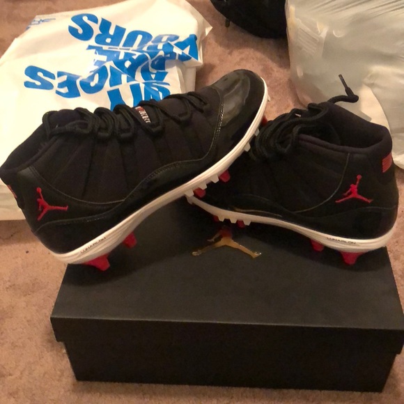 jordan retro xi td